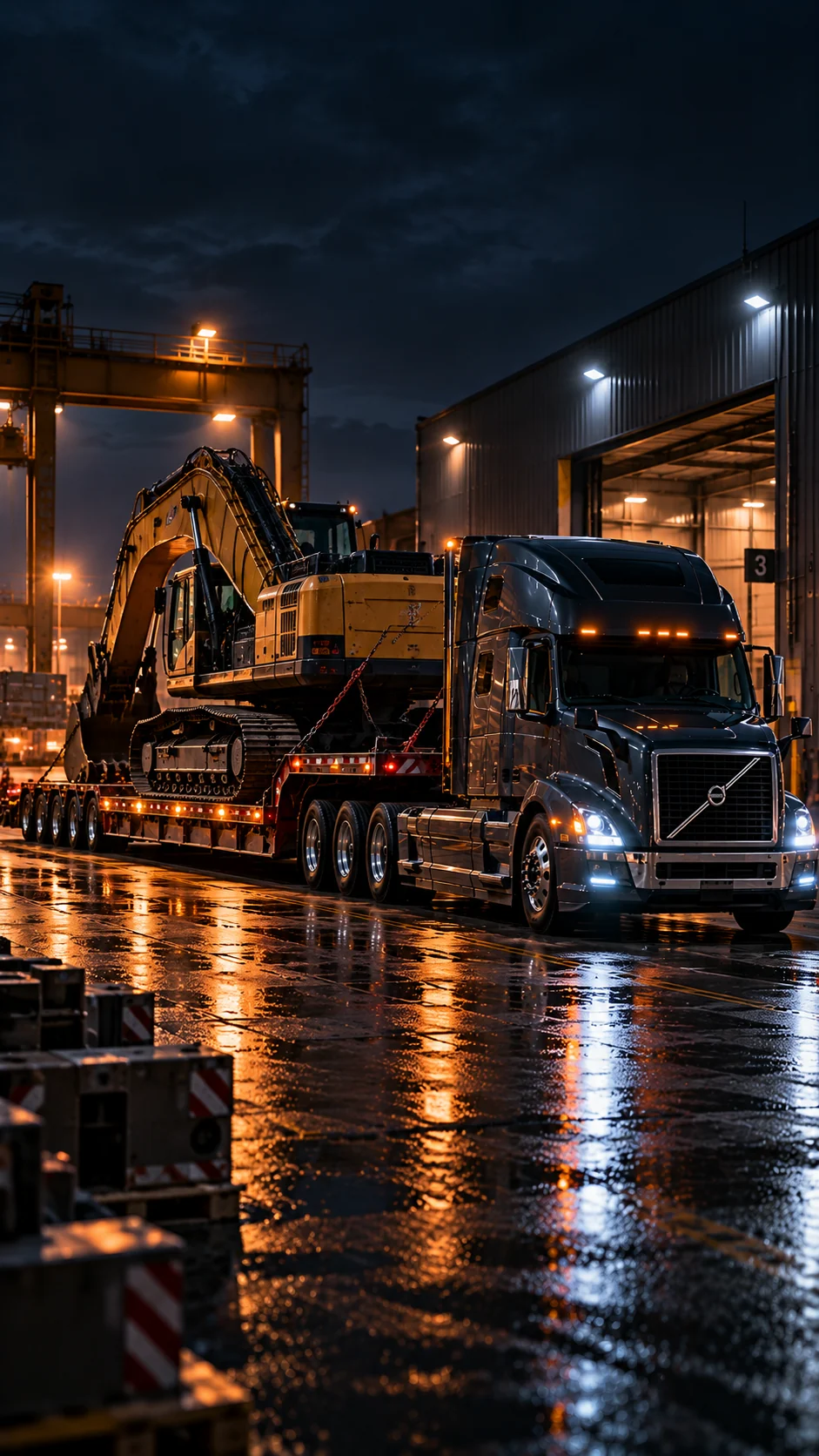 Heavy Haul & Oversized Loads