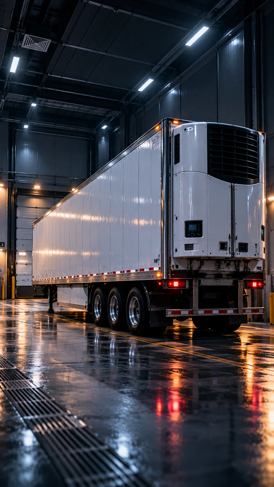 Refrigerated Freight