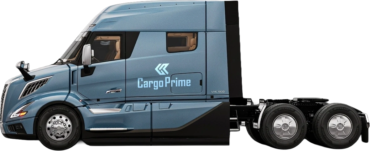 Volvo VNL 840