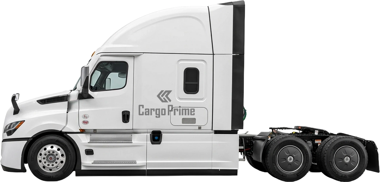 Freightliner Cascadia